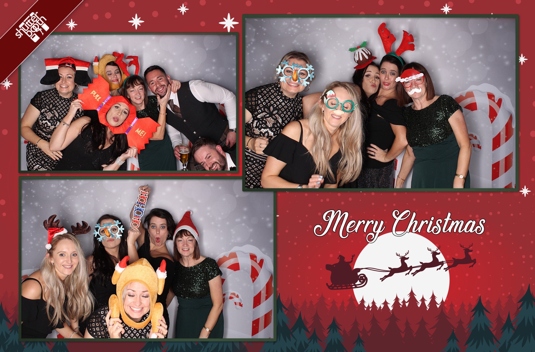 Hilton Christmas Parties | View more photos from the event at gallery.shutterbooth.co.uk/u/Shutterbooth/Hilton-Christmas-Parties-2